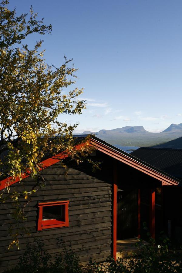 Kappas Cabin Village Björkliden Chambre photo